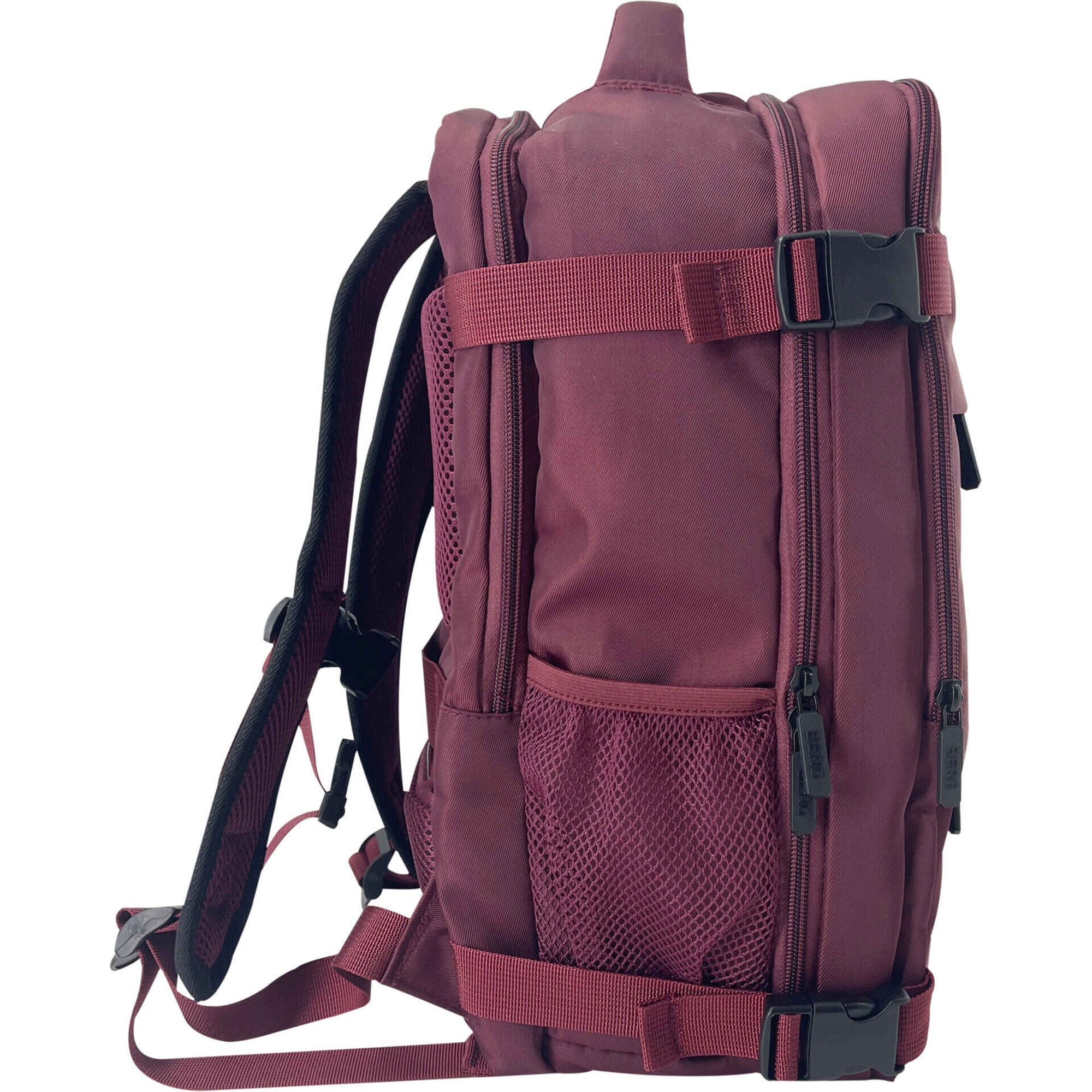 Mochila Underseat Borgonha Berg