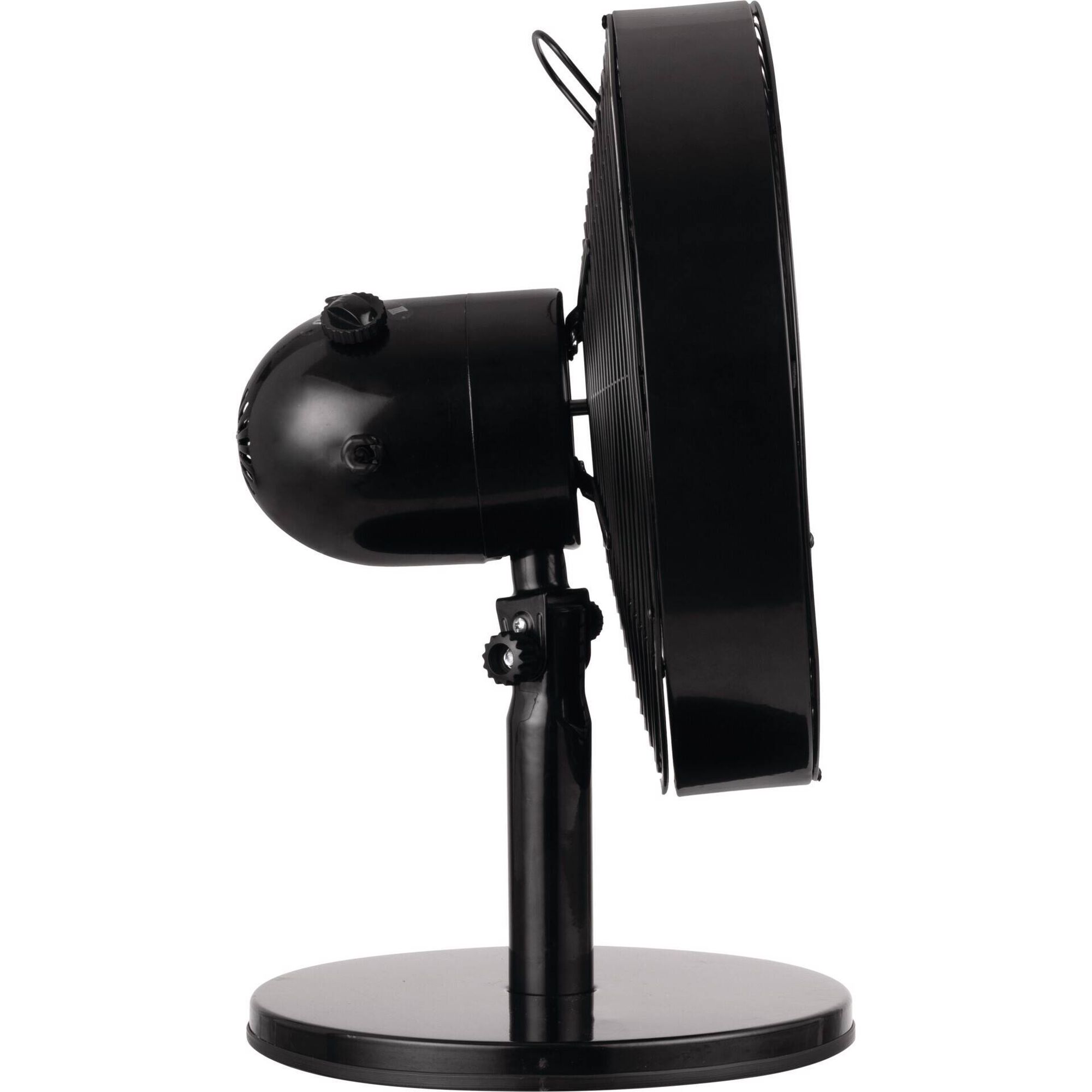Ventoinha de Mesa Preta 30cm 45W Kuppler