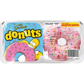 Donuts Simpson