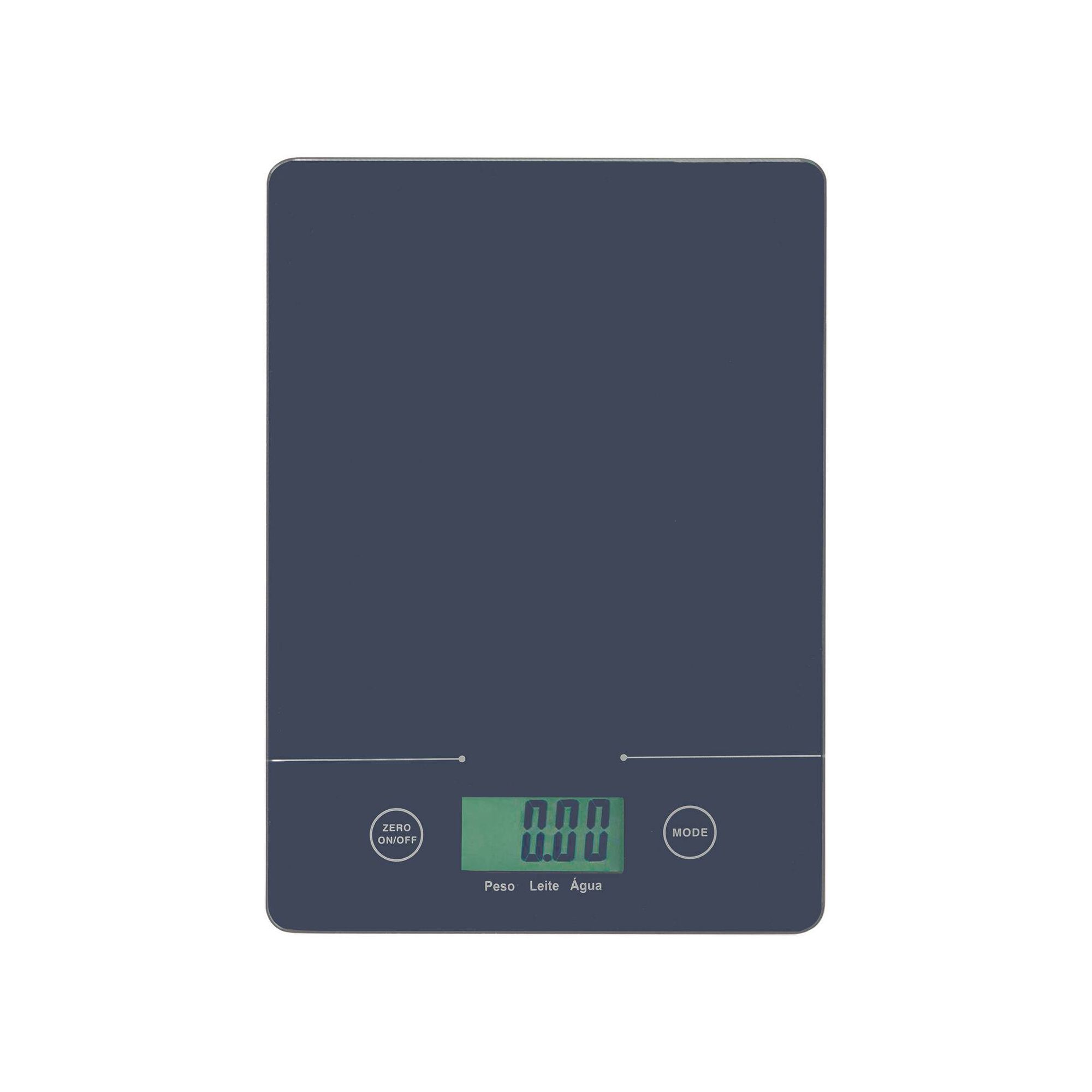 Balança Cozinha Digital Vidro Temperado 5kg (várias cores) Balança Cozinha Digital Vidro Temperado 5kg (várias cores)