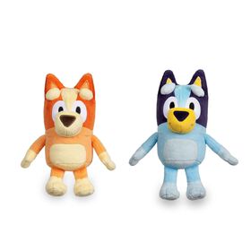 Peluche Bluey 20cm (vários modelos)