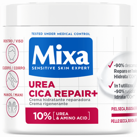 B&aacute;lsamo Reparador Ureia Cica Repair+ Mixa