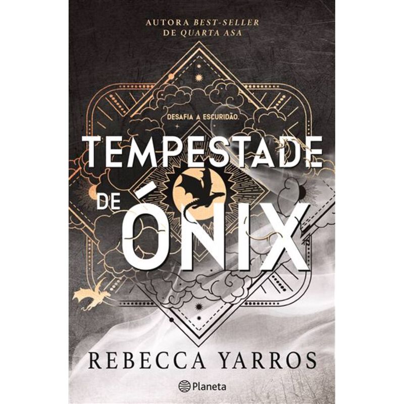 Tempestade de Ónix de Rebecca Yarros