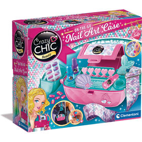 Crazy Chic - Nail Art Case