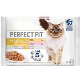 Comida Humida para Gato Esterilizado Sensetive