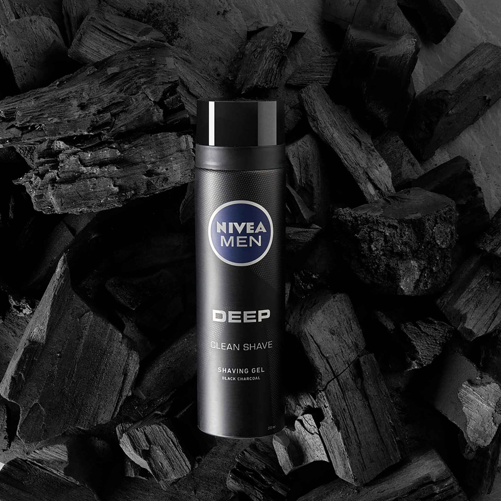 Gel de Barbear Men Deep