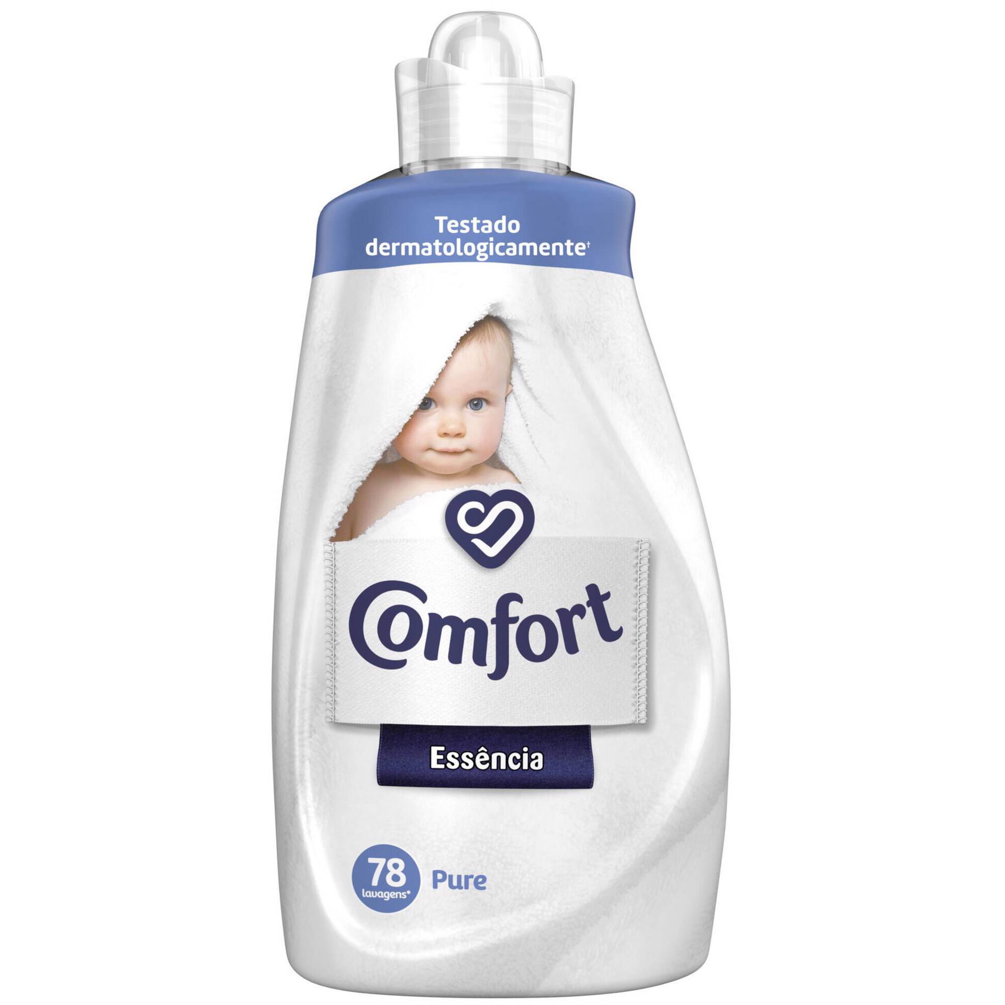 Amaciador Roupa Concentrado Essência Pure Amaciador Roupa Concentrado Essência Pure
