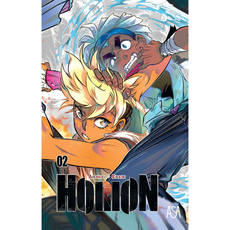Horion Nº 2 de Aienkei e Enaibi
