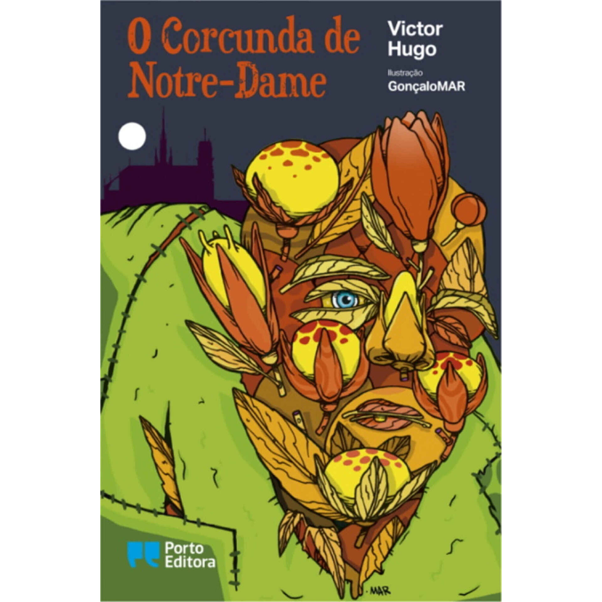 O Corcunda de Notre-Dame O Corcunda de Notre-Dame