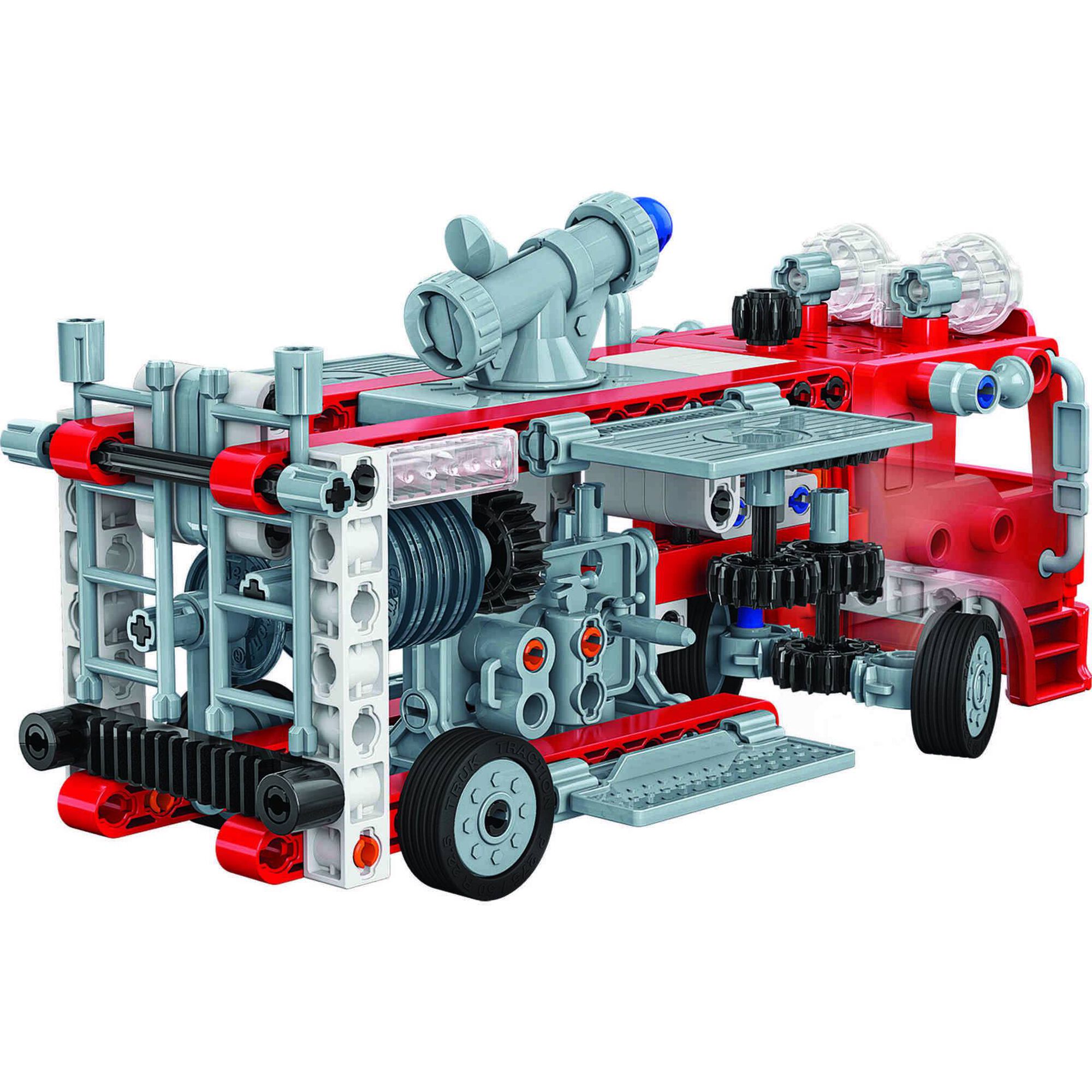 Laboratório de Mecânica - Camião de Bombeiros