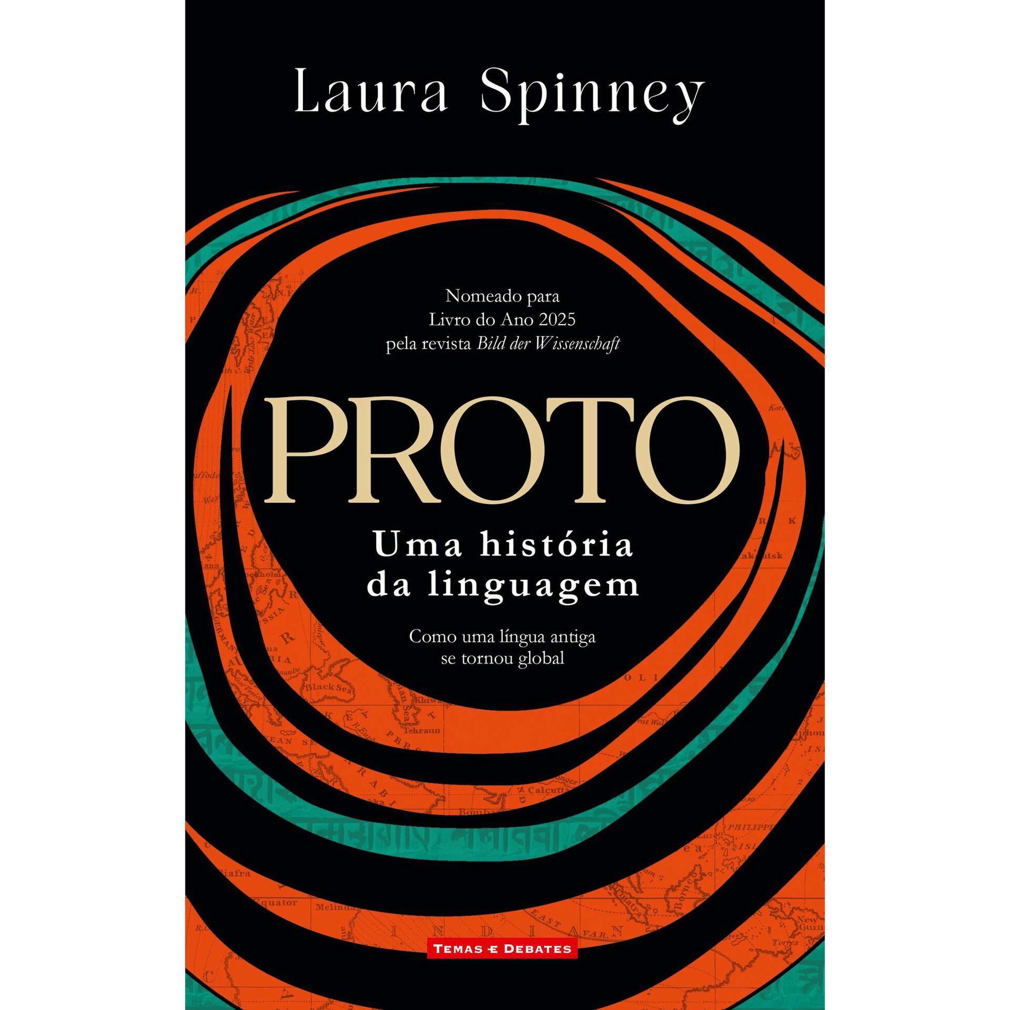 Proto - Uma Hist&oacute;ria da Linguagem de Laura Spinney