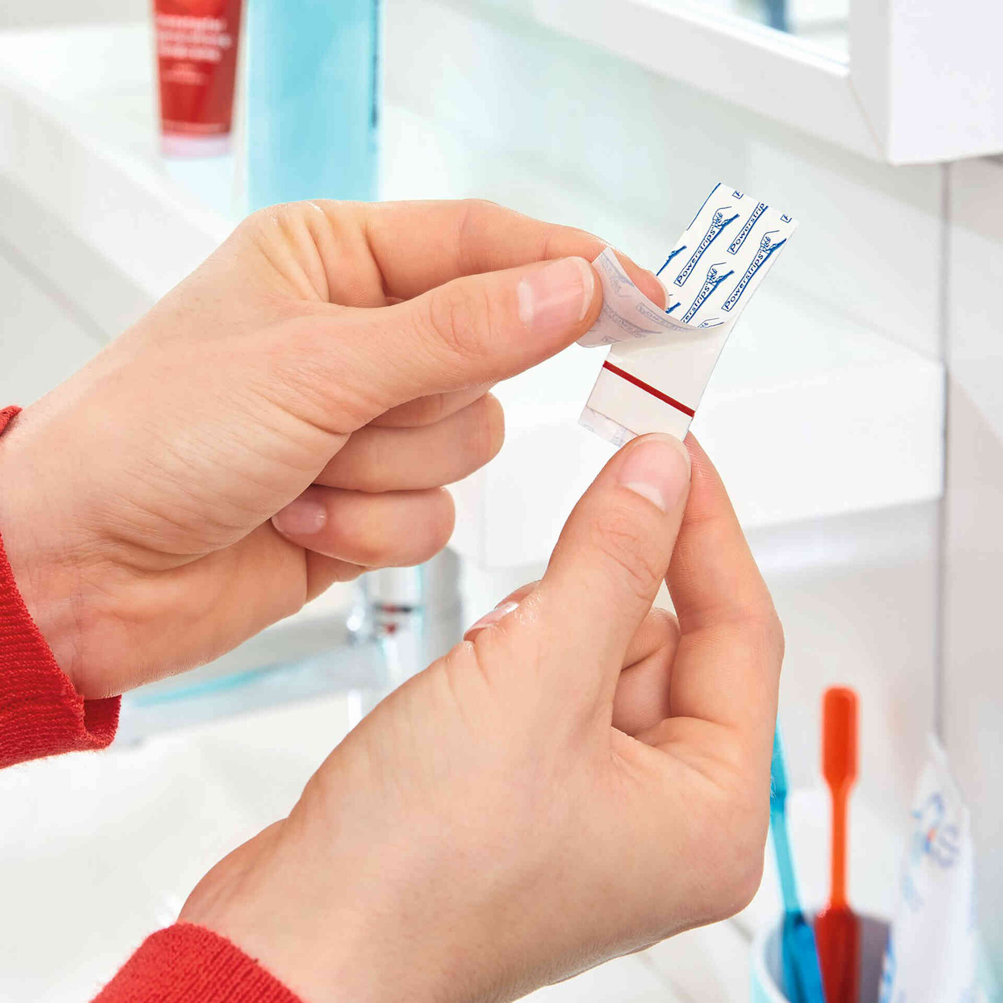 Ganchos Permanentes Ovais Largos