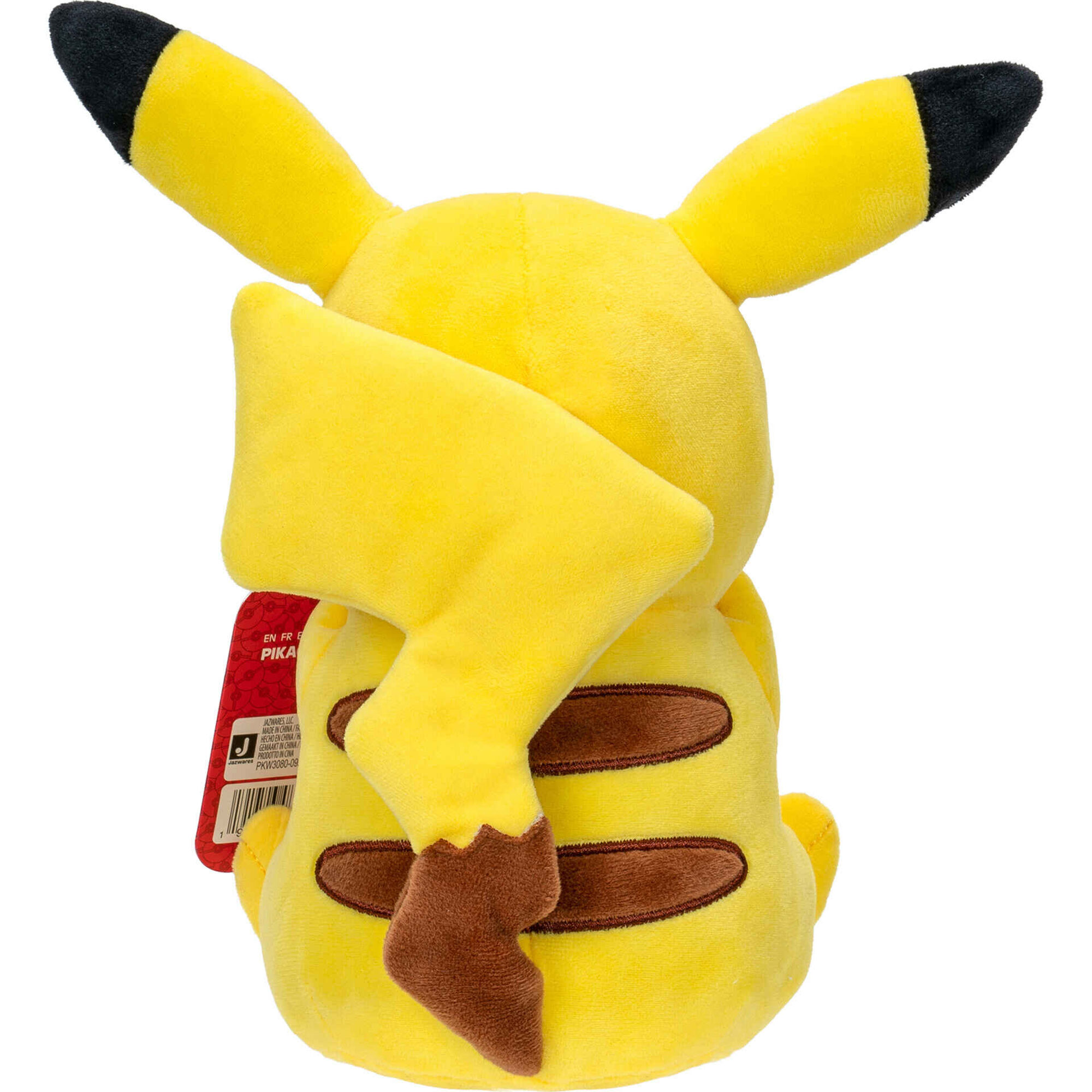 Peluche Pikachu 21cm