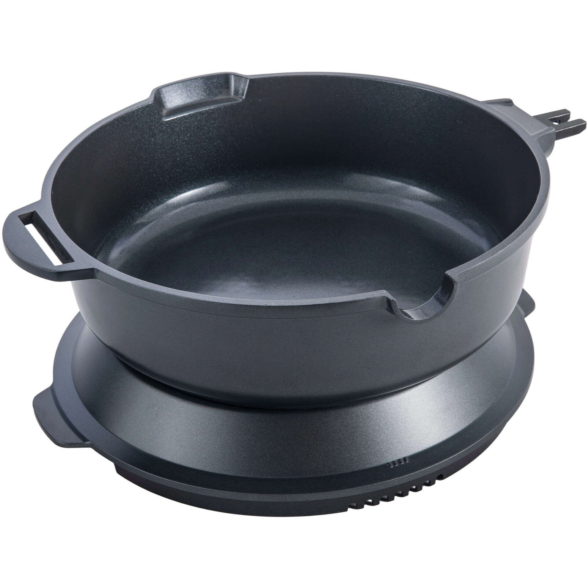 Set Multifun&ccedil;&otilde;es 10 em 1 Omnicook Preto Kasa