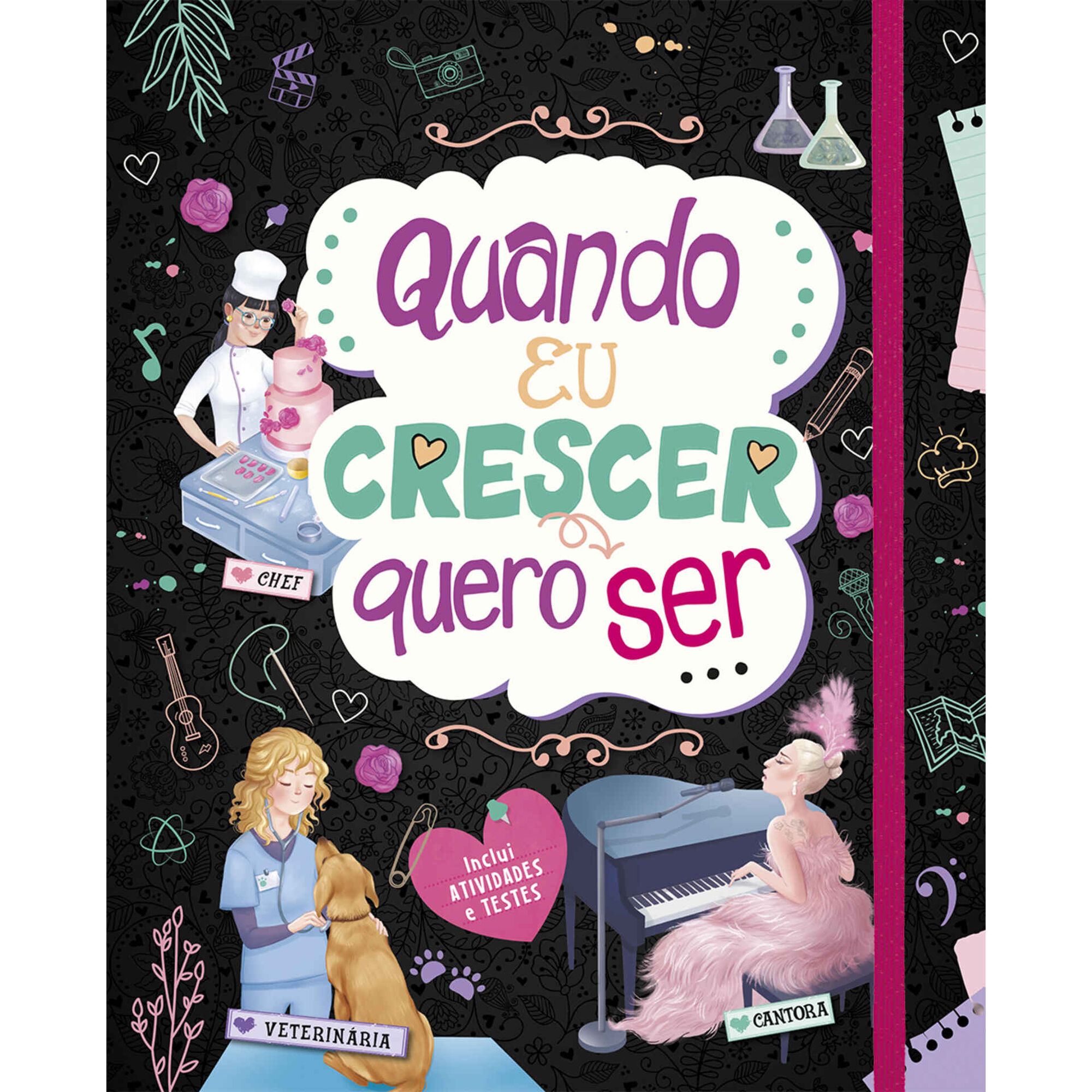 Quando eu Crescer Quero Ser...