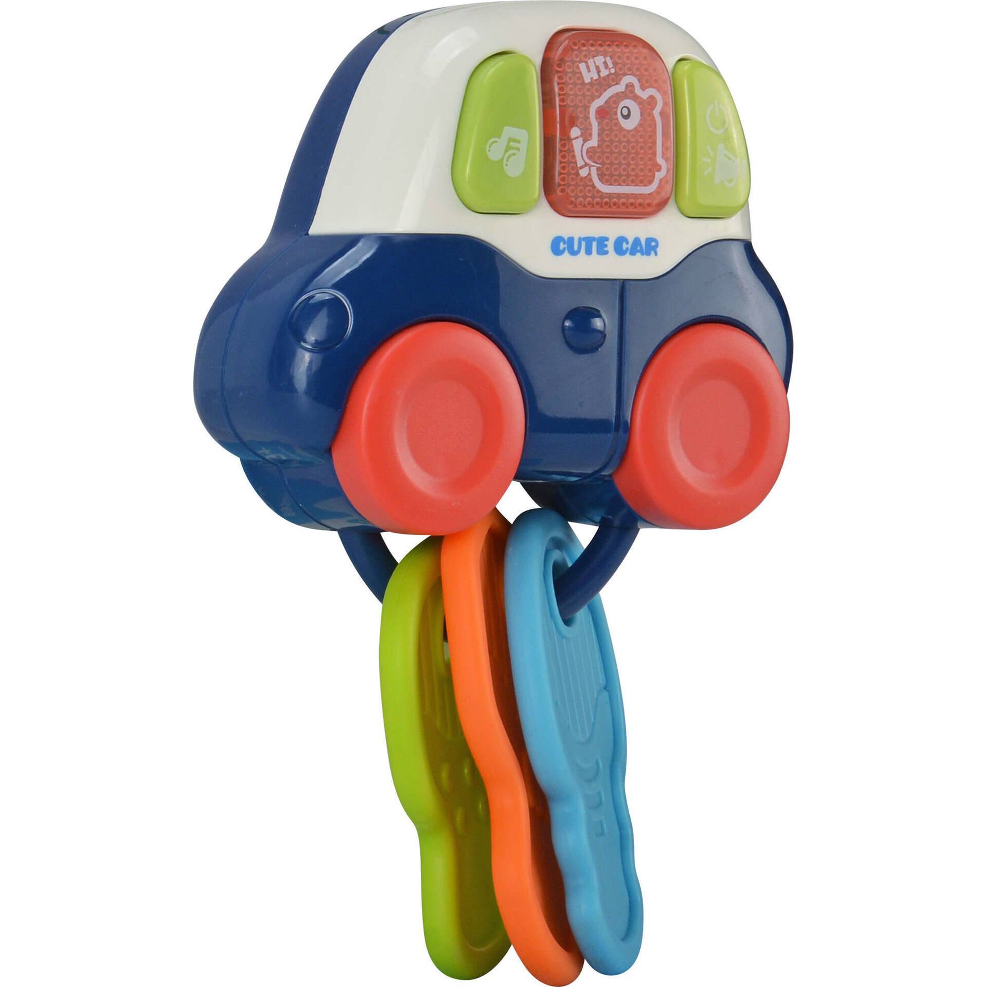 As Minhas Primeiras Chaves