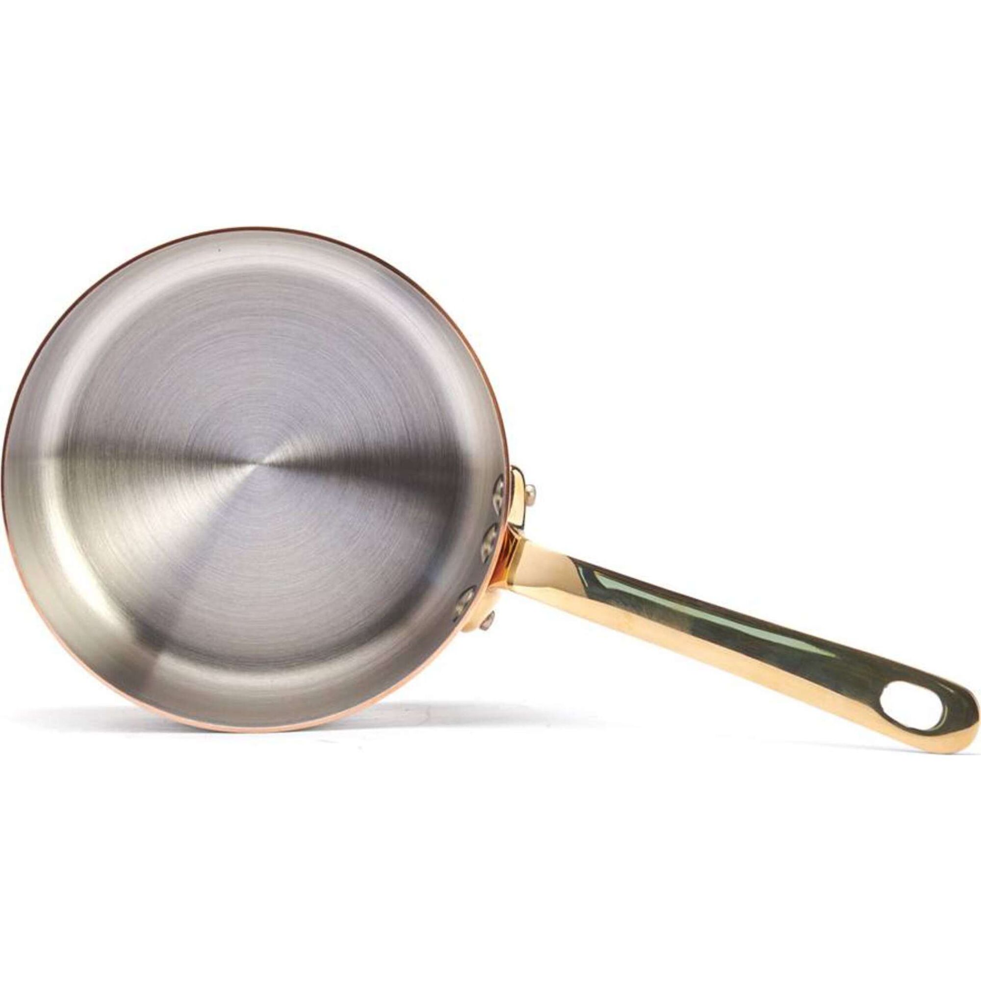 Ca&ccedil;arola Cobre e Inox 12 cm Inocuivre deBuyer
