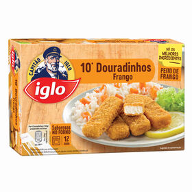 Douradinhos de Frango Douradinhos de Frango