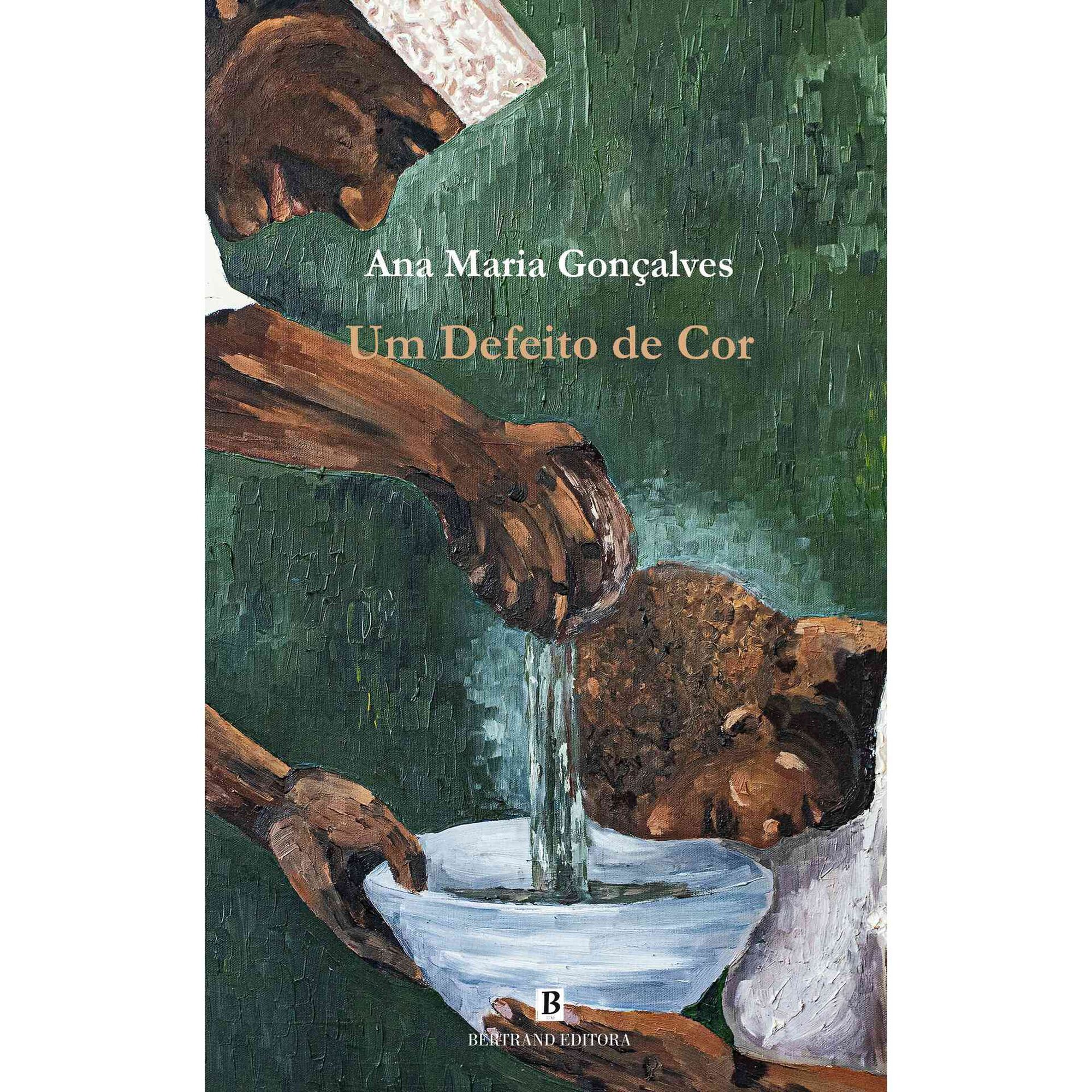 Um Defeito de Cor de Ana Maria Gon&ccedil;alves