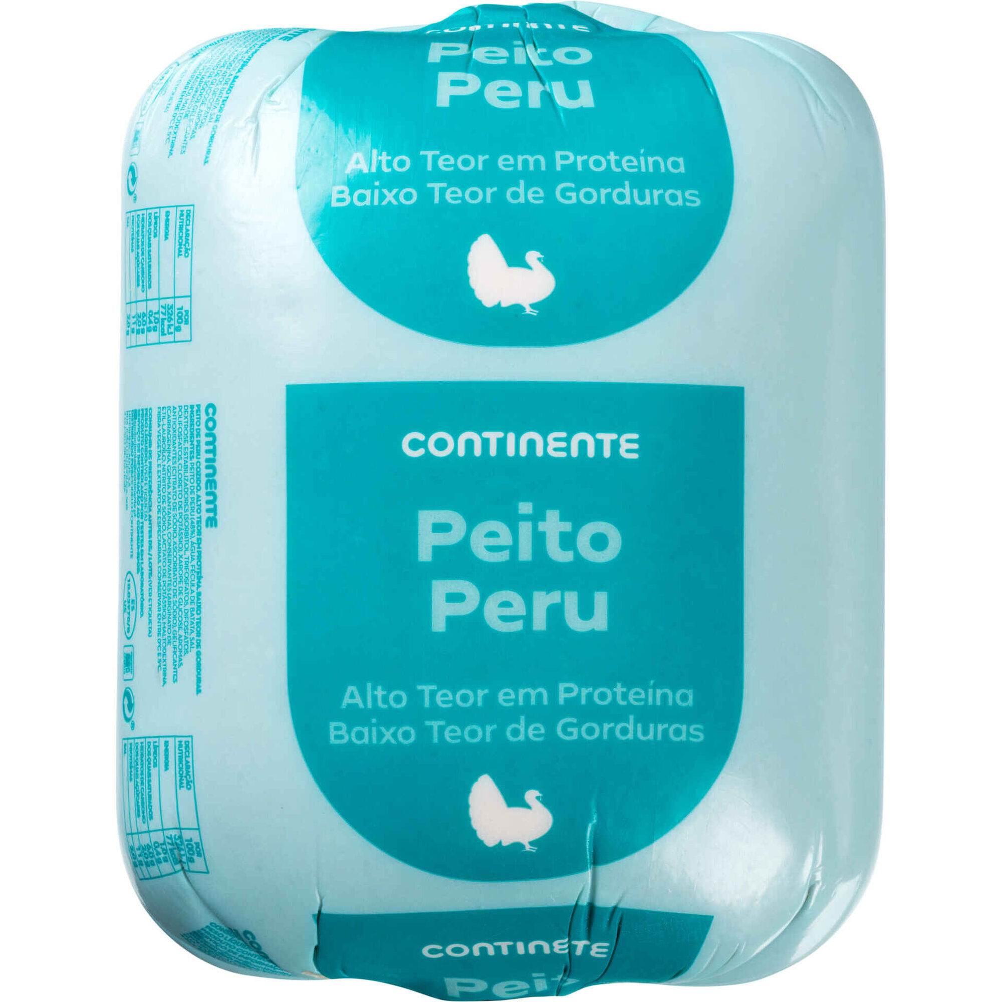 Fiambre de Peito de Peru Fatiado no Balc&atilde;o Continente