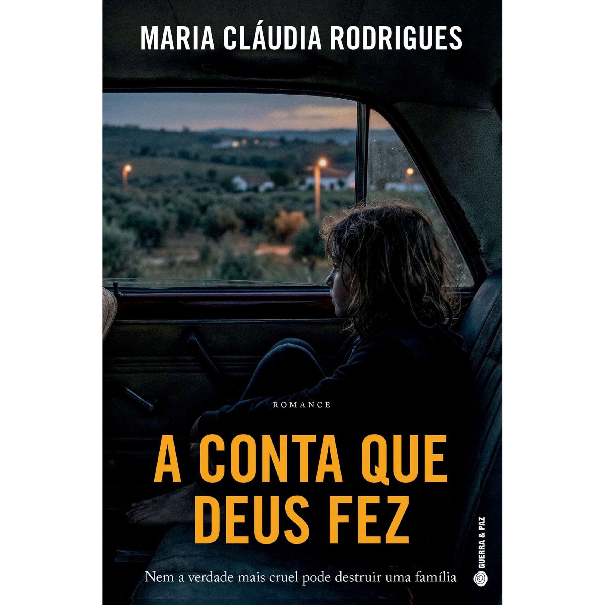 A Conta que Deus Fez de Maria Cl&aacute;udia Rodrigues