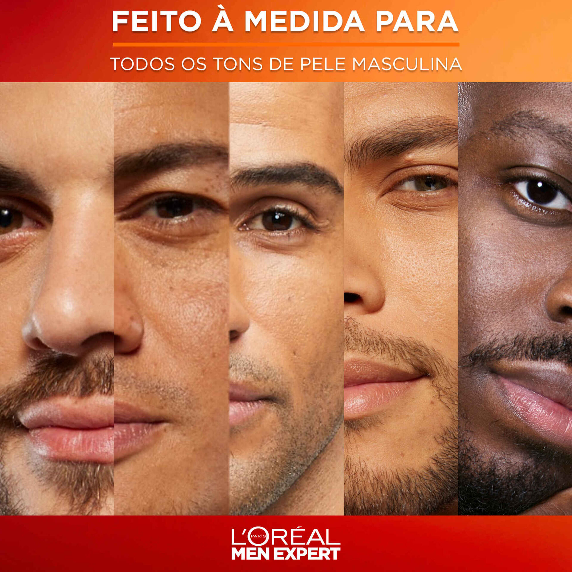 Fluído de Rosto Men Expert Hydra Energetic FPS 50+ Fluído de Rosto Men Expert Hydra Energetic FPS 50+