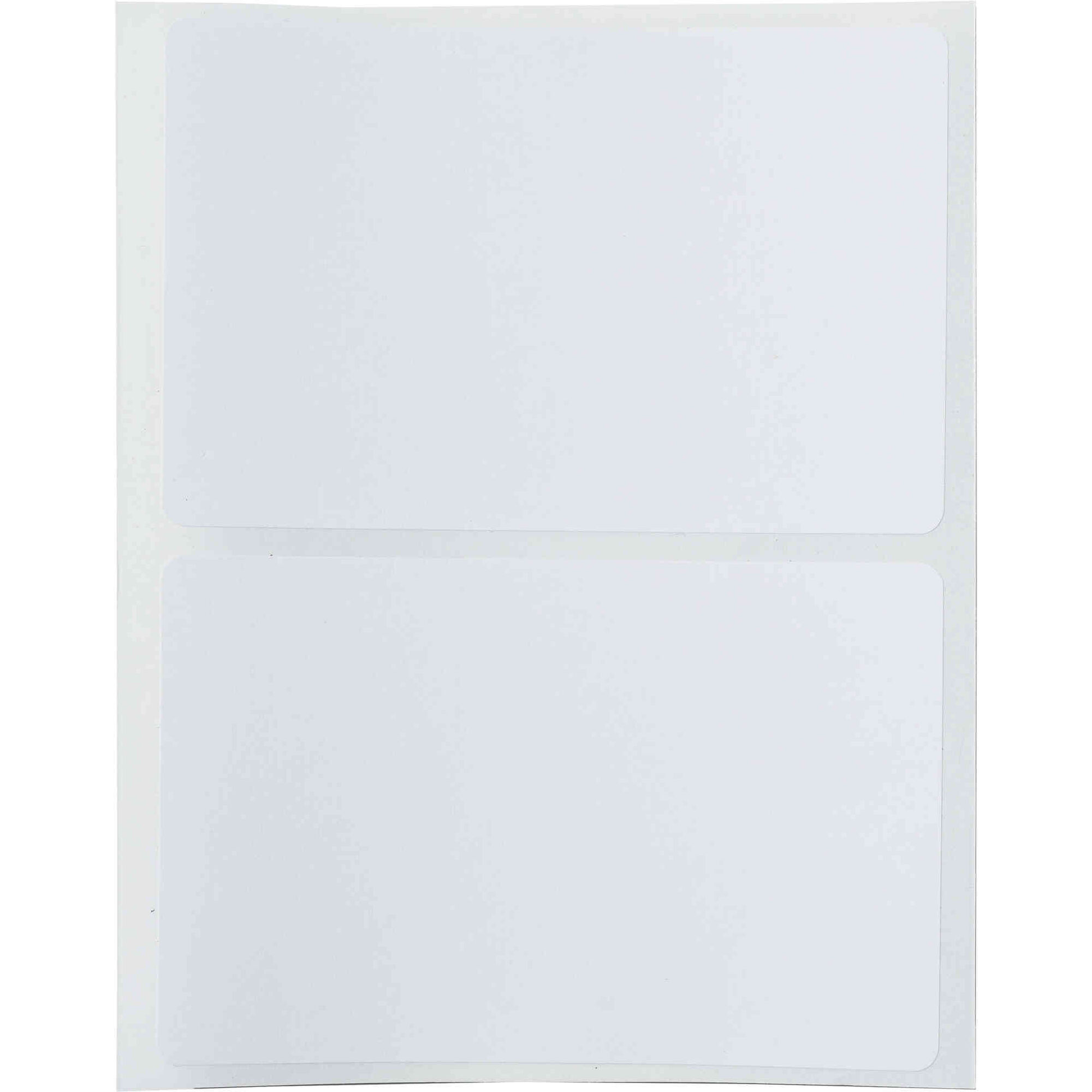 Conjunto 30 Etiquetas Adesivas 82x53mm Note!