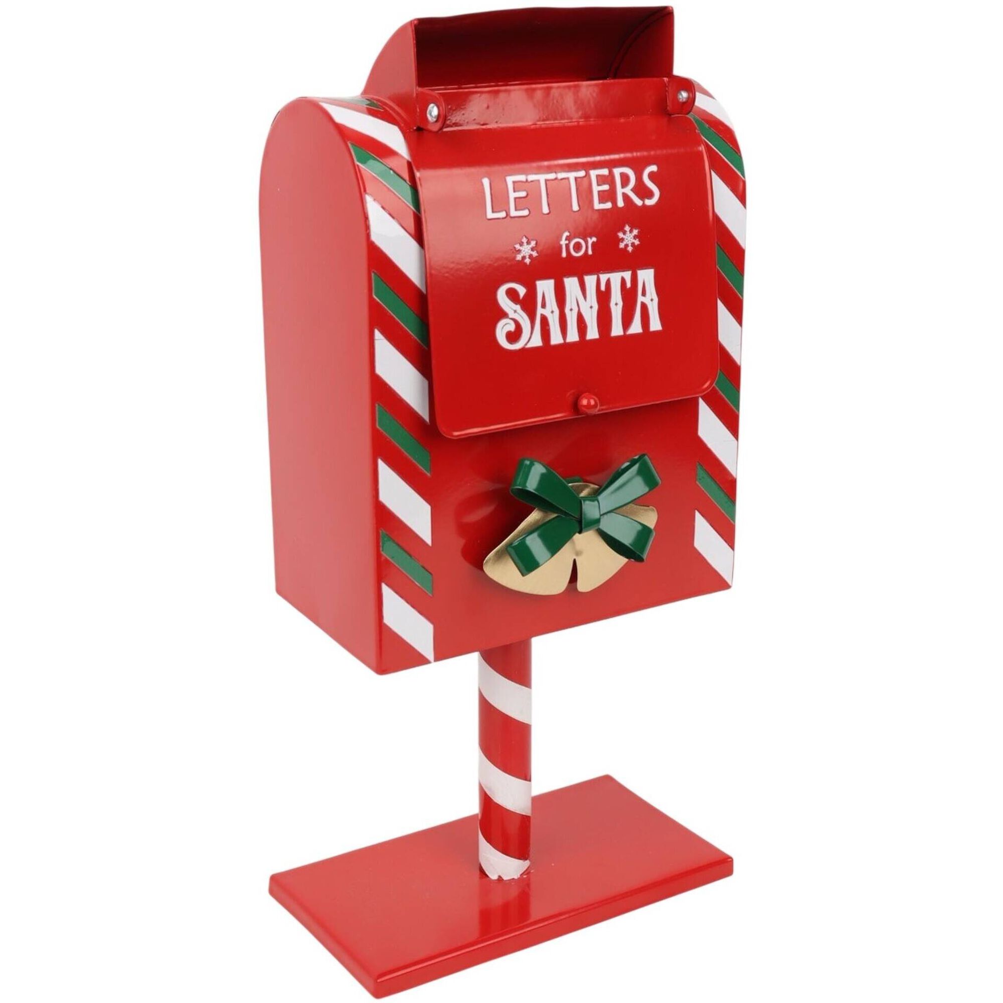 Caixa de Correio Metal Letter for Santa Kasa