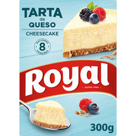 Preparado de Tarte de Queijo Royal