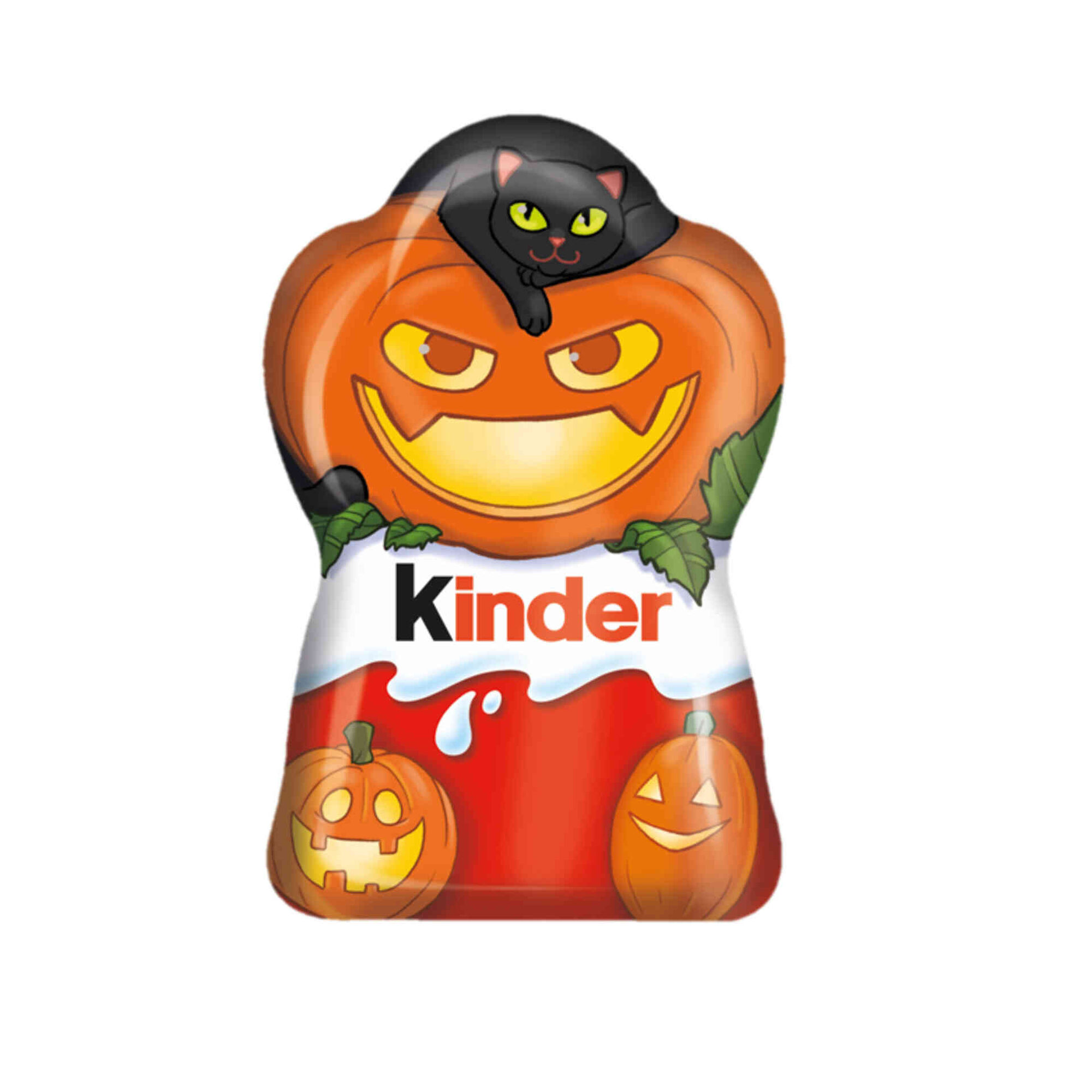Chocolate Figura Halloween Kinder