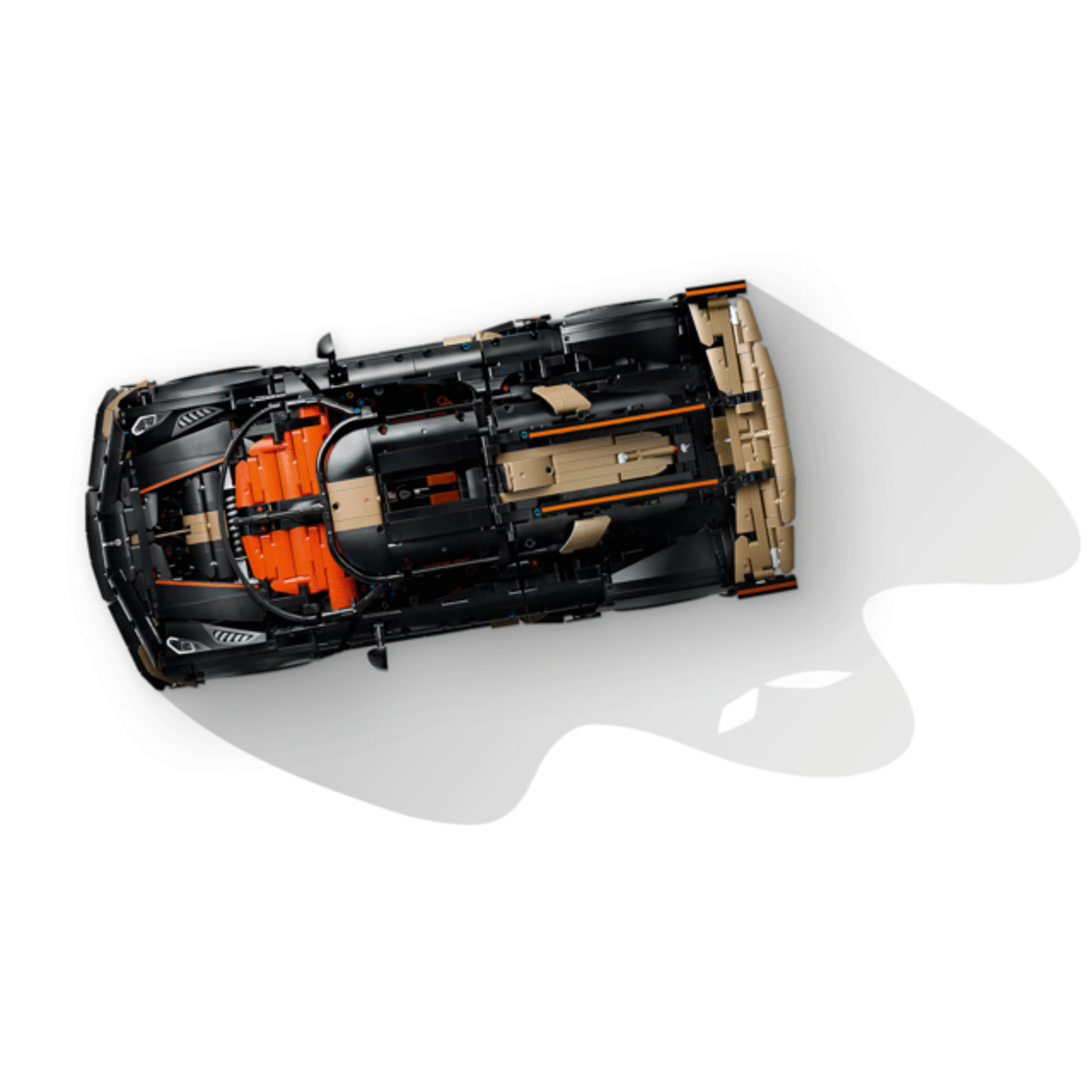 LEGO Technic - Megacarro Koenigsegg Sadair's Spear - 42232