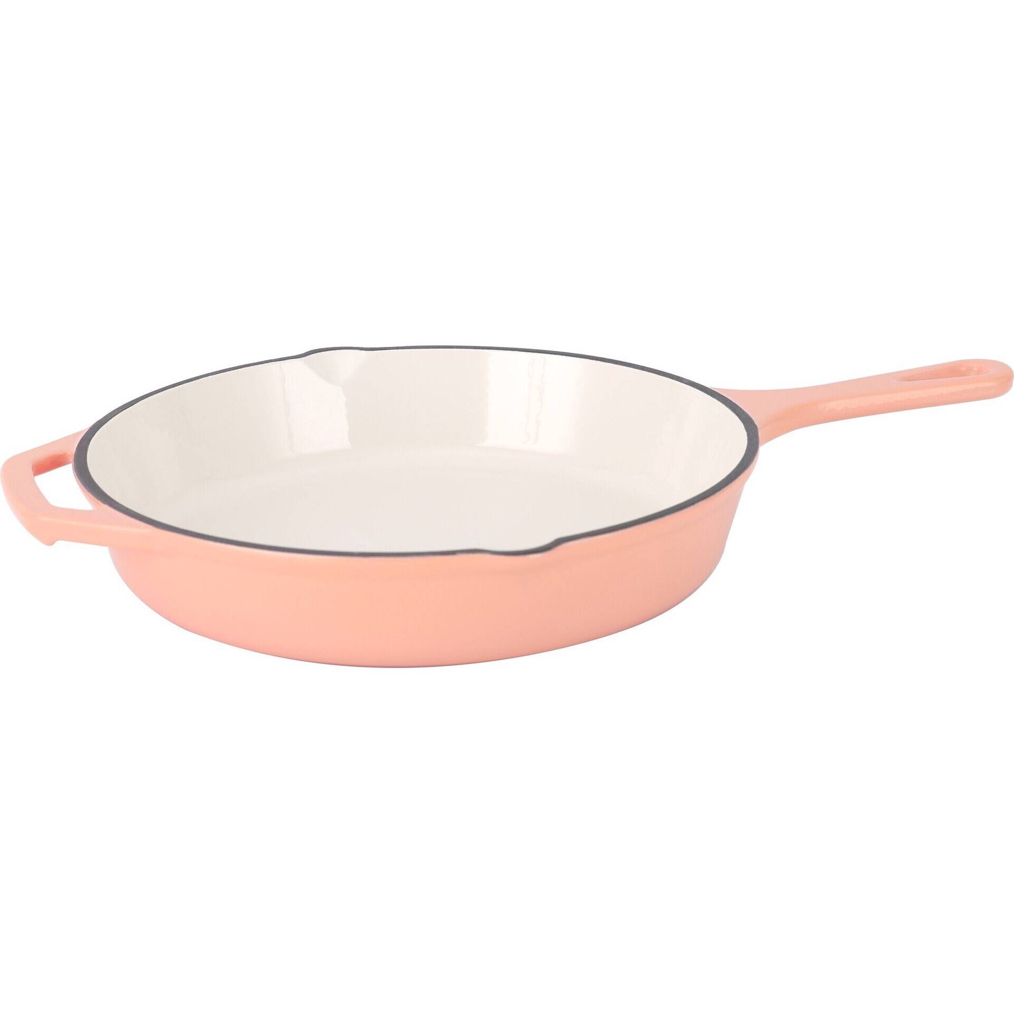 Frigideira Ferro Fundido 25cm Clay