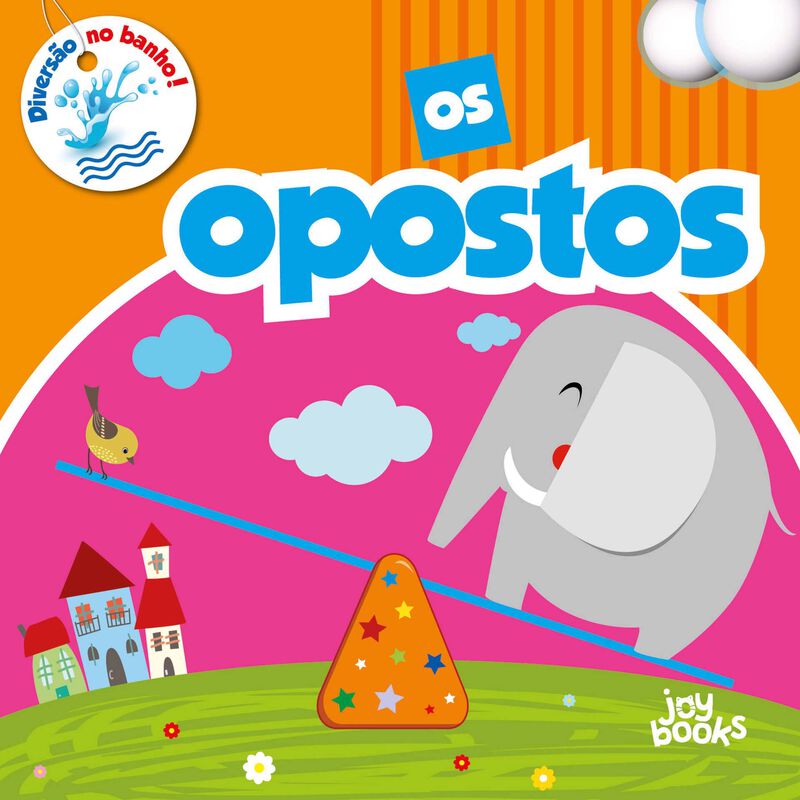 Os Opostos de Joybooks