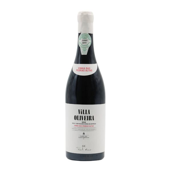 Casa da Passarella Vinhas das Pedras Altas Dão Vinho Tinto