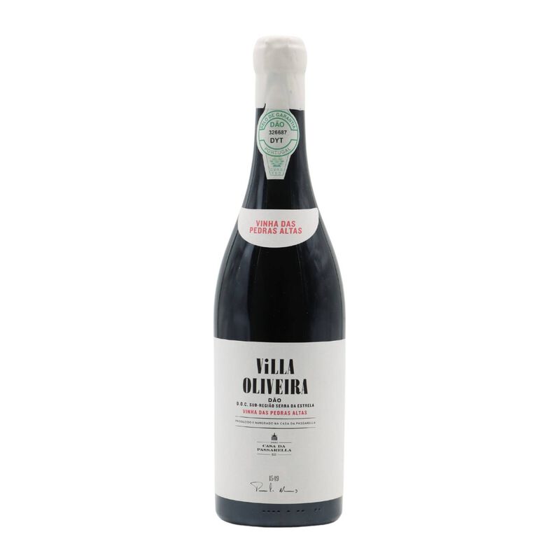 Casa da Passarella Vinhas das Pedras Altas Dão Vinho Tinto