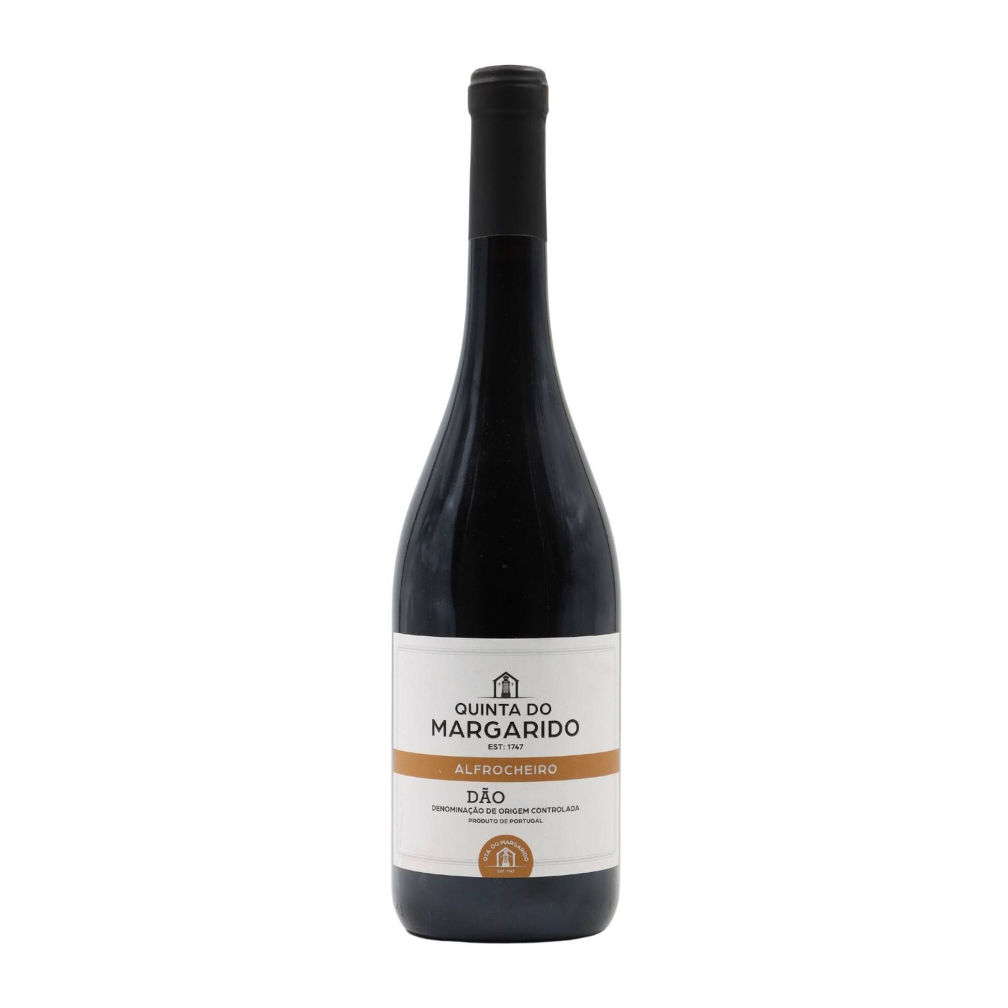 Quinta Do Margarido Alfrocheiro D&atilde;o Vinho Tinto