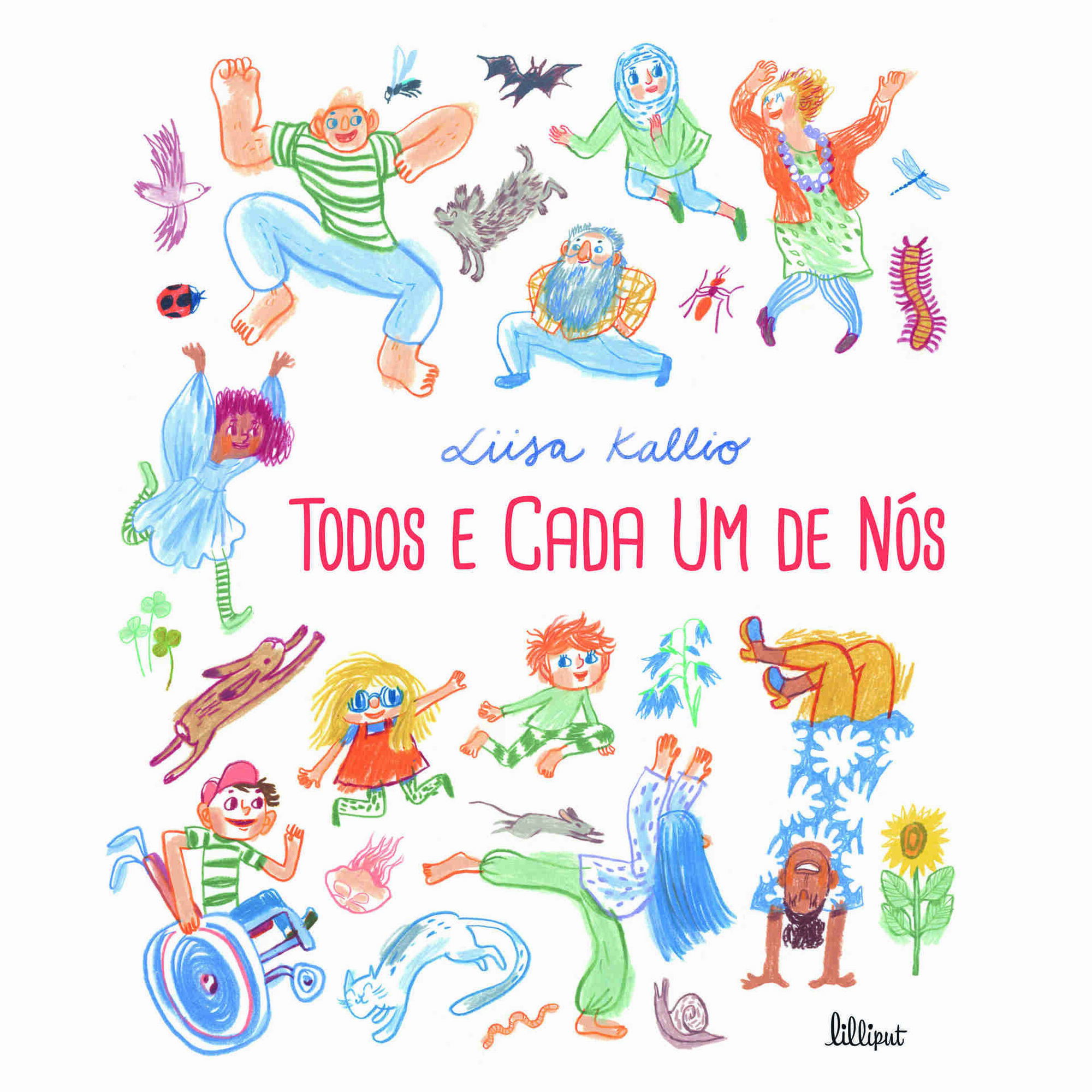 Todos e Cada Um de Nós