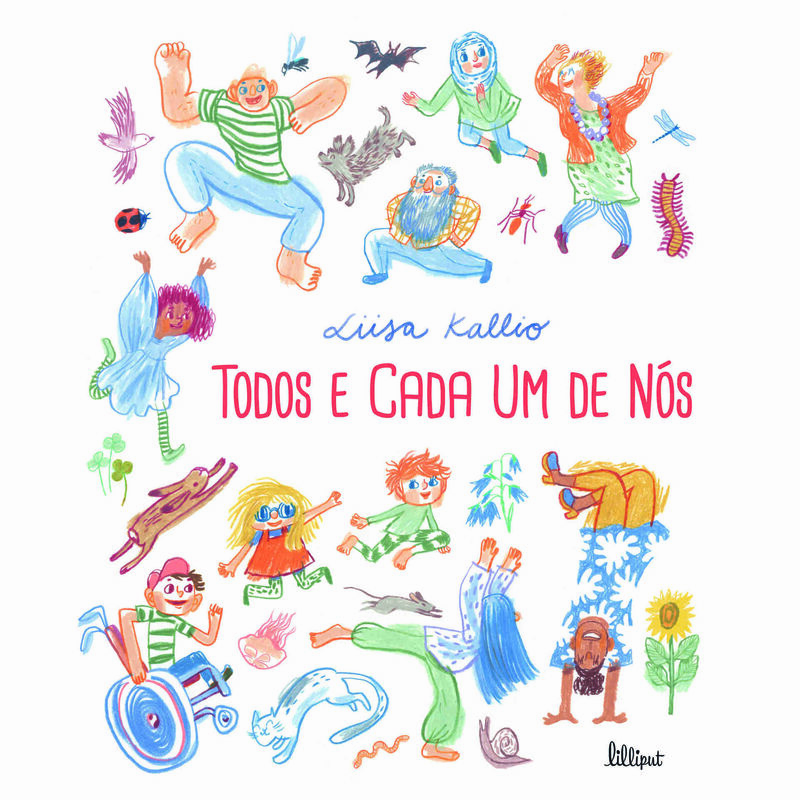 Todos e Cada Um de Nós de Liisa Kallio