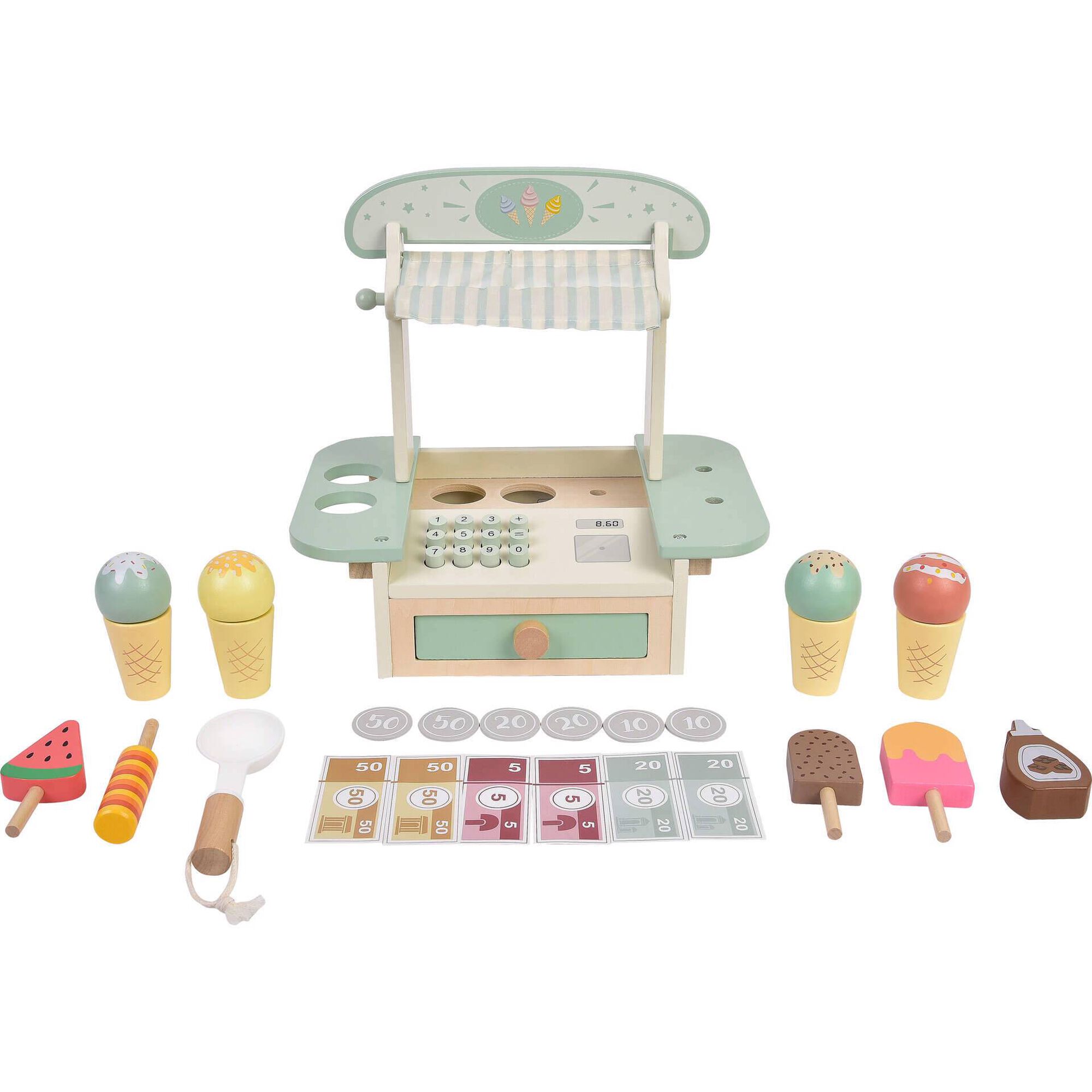 Zoko Play to Grow - Banca de Gelados Madeira