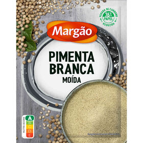 Pimenta Branca Moída