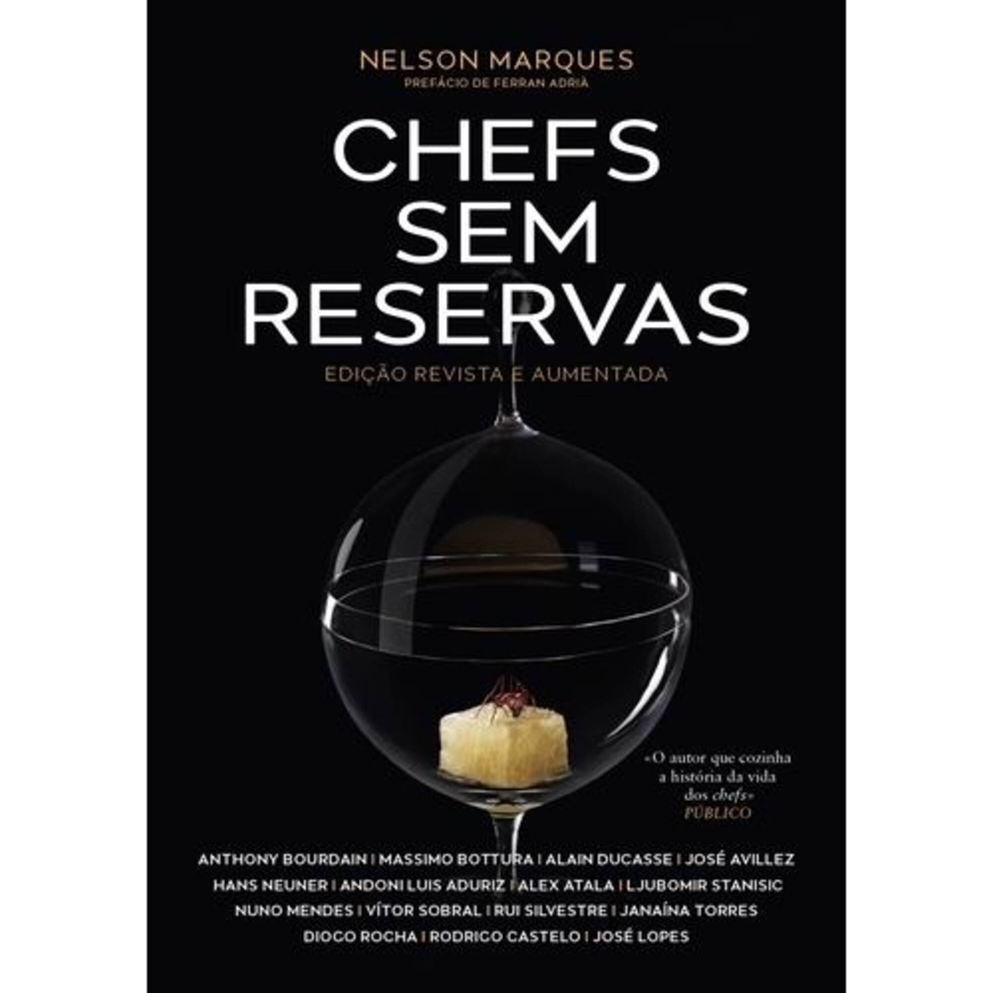 Chefs sem Reservas 2025 Chefs sem Reservas 2025