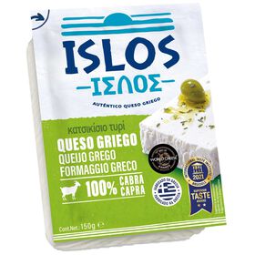 Queijo de Cabra Grego Islos