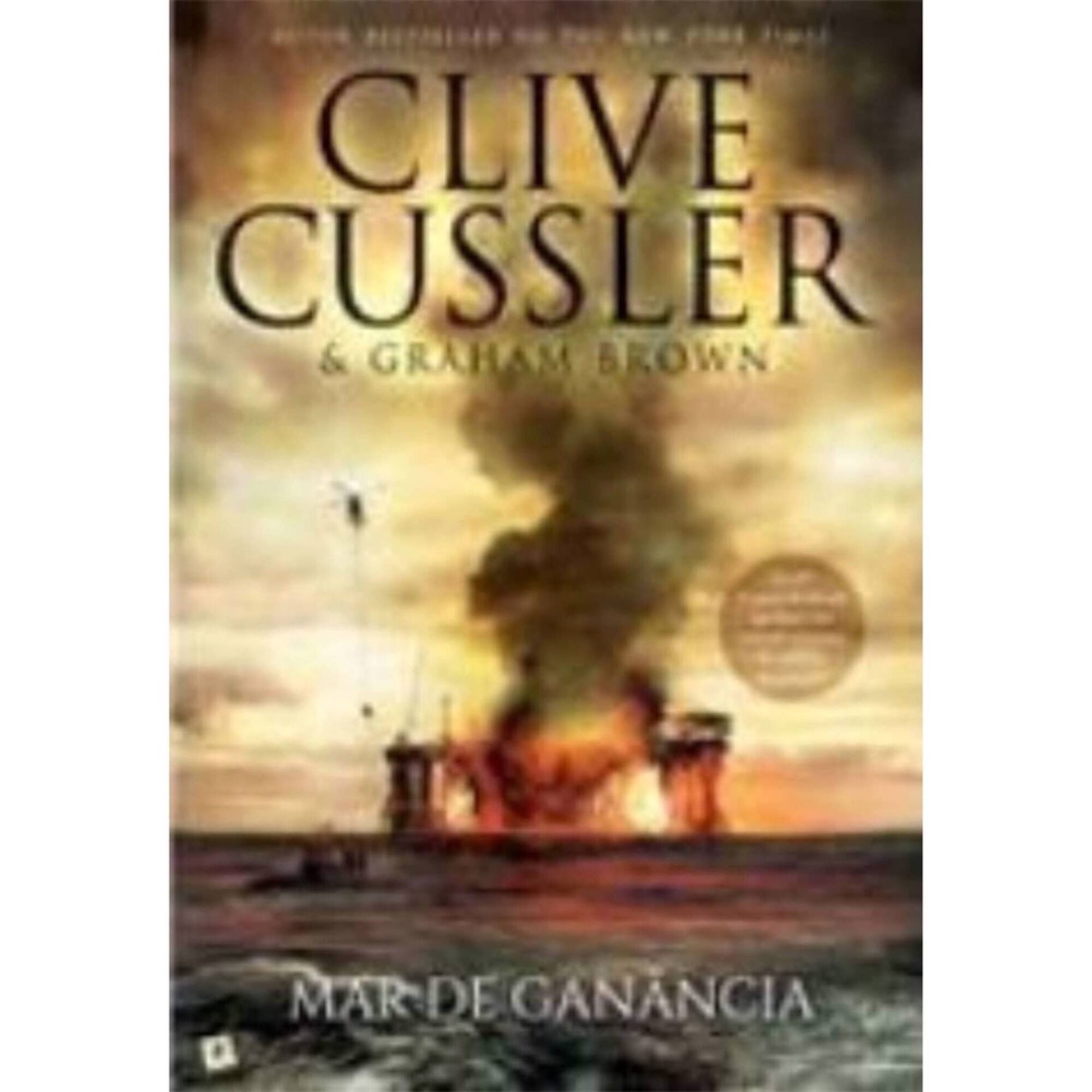 Mar de Ganância