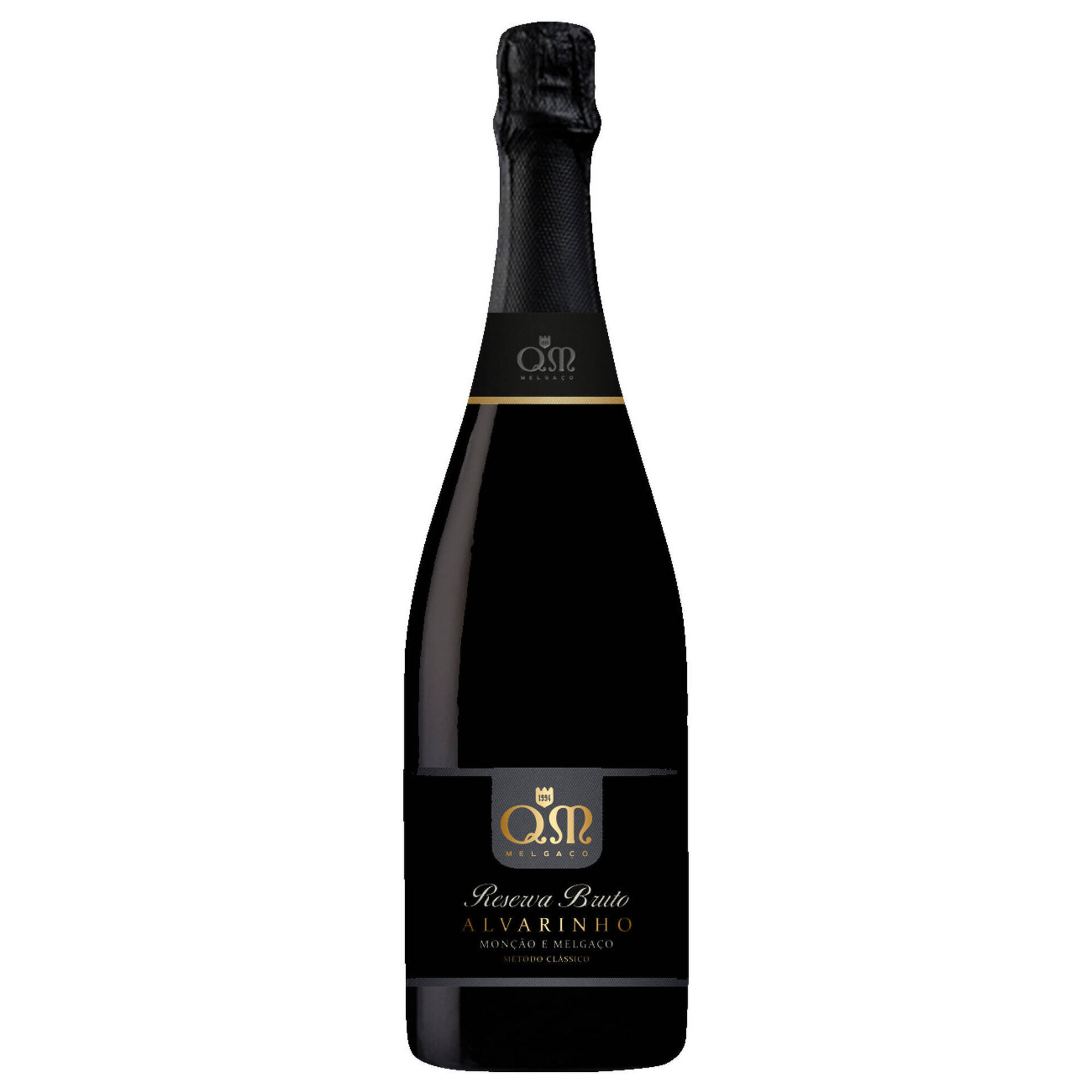 Espumante Quintas de Melgaço Reserva Alvarinho Monção Bruto