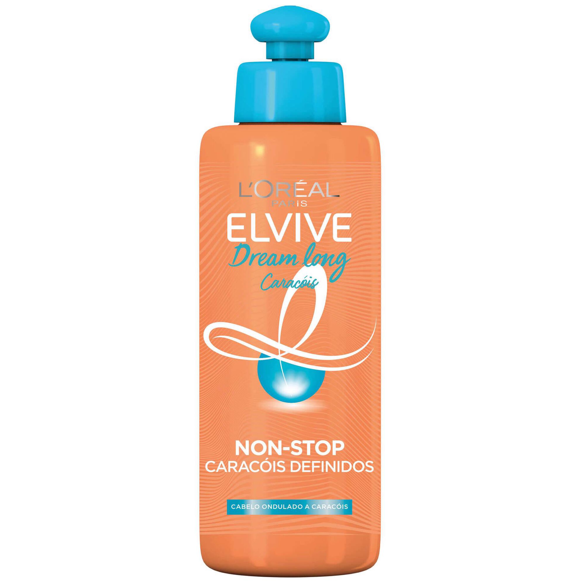 Creme de Pentear Elvive Dream Long Caracóis