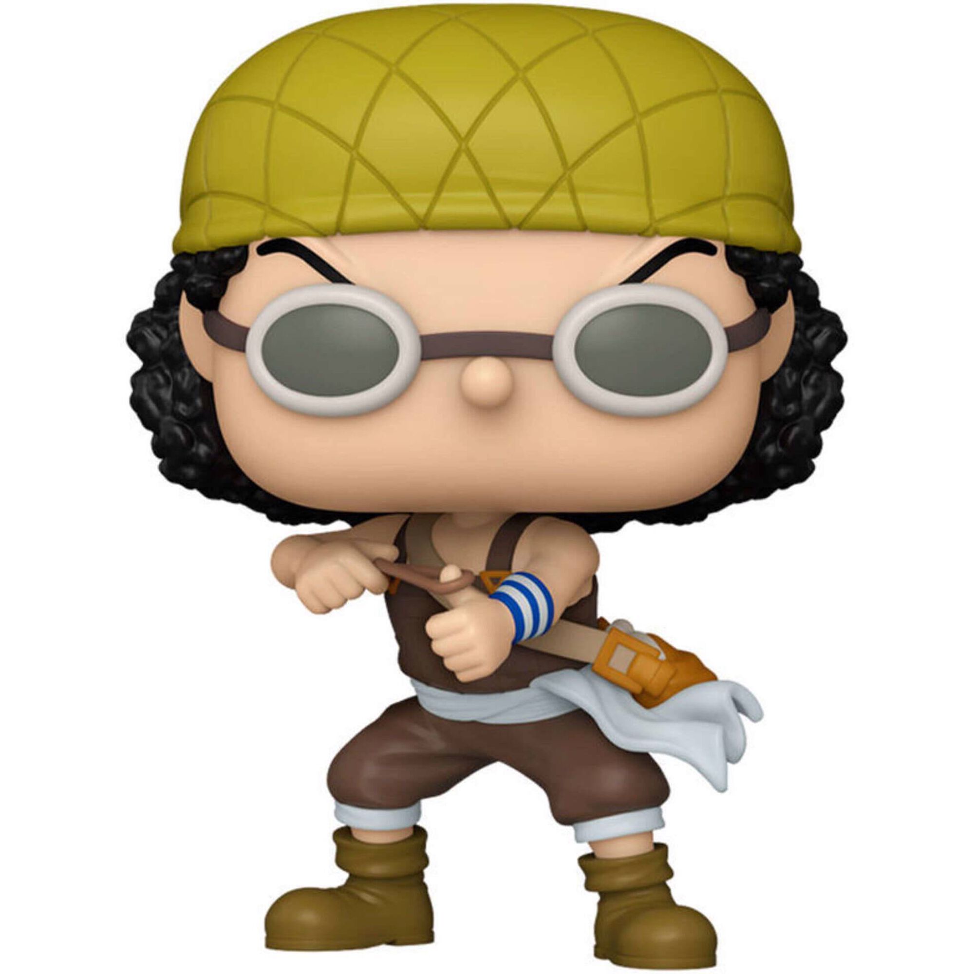 Funko - Figura One Piece (Refresh) - Usopp