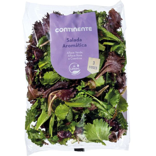 Salada Aromática Continente