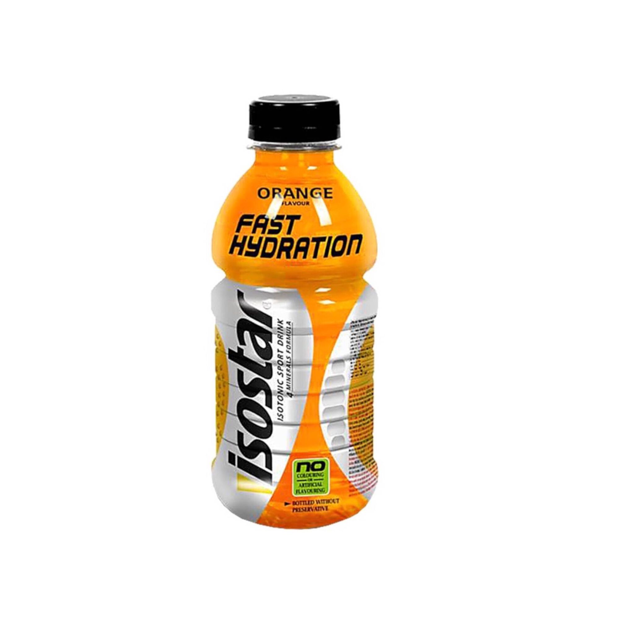 Bebida Isotónica de Laranja