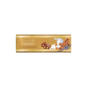Tablete de Chocolate Gold com Avel&atilde; Lindt