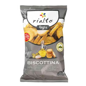 Tostas com Azeite e Sal Rialto